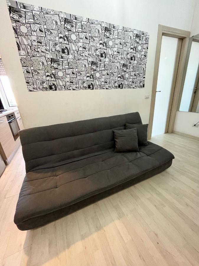 Milan Adrian Apartments Eksteriør billede